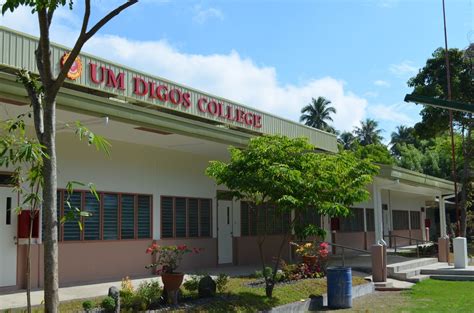 UM Digos College.